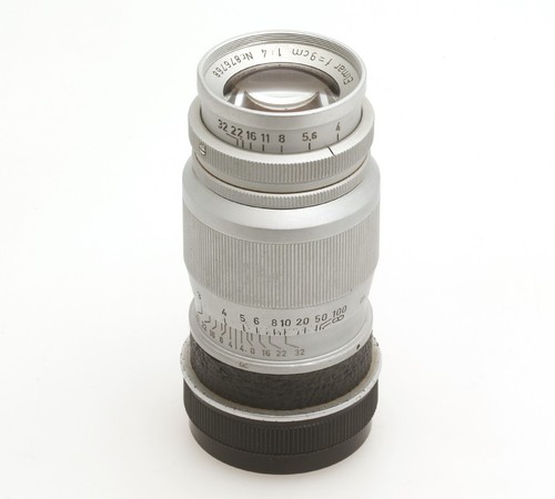Leica leitz wetzlar elmar - leica,