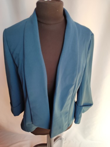 Anne klein blau - petrol, blazer
