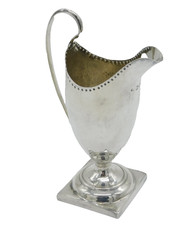 Georg III Sterling Silber