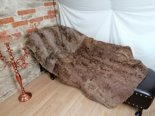 Echte pelzdecke felldecke - echte,