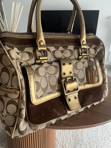 Vintage coach bag - vintage,