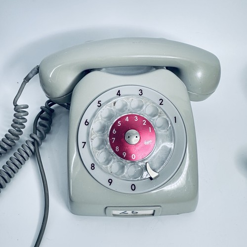 Vintage ericsson dialog - ericsson,