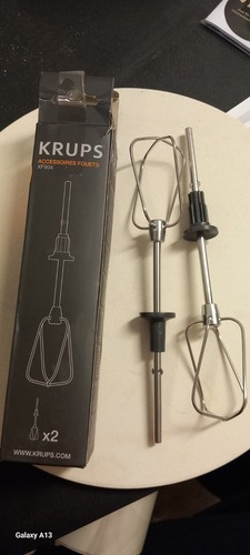 Krups rührbesen quirle für - rührbesen,,
