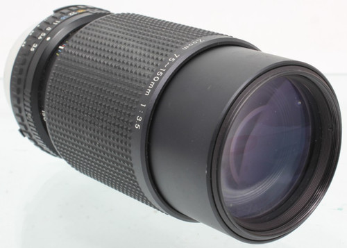 Nikon lens series zoom - series,