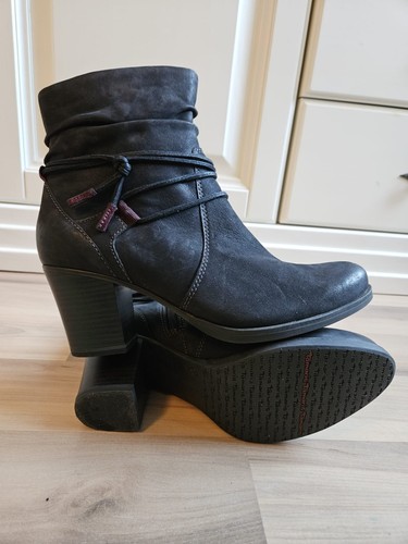 Tamaris stiefeletten echt - tamaris,