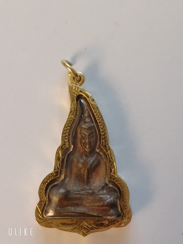 Buddha amulett aus - amulett,