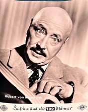 Original Aushangfoto - Hubert