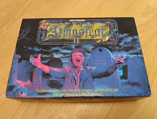 Atmosfear der zombie - der,