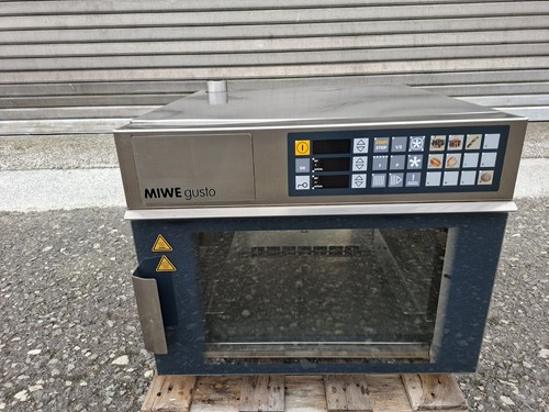 Miwe gusto 0403 backofen - miwe,