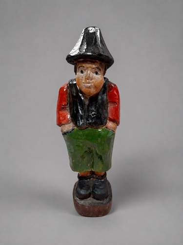 Vintage handgeschnitzte holz - handgeschnitzte,