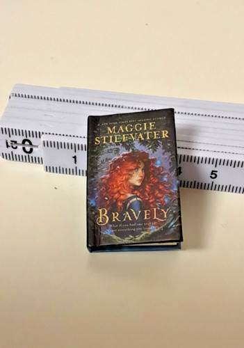 Bravely rare storybook - rare,