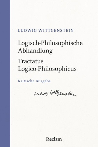 Ludwig wittgenstein - wittgenstein, /