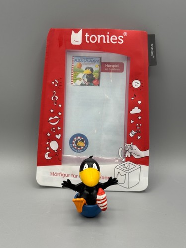 Tonies der kleine - kleine, rabe