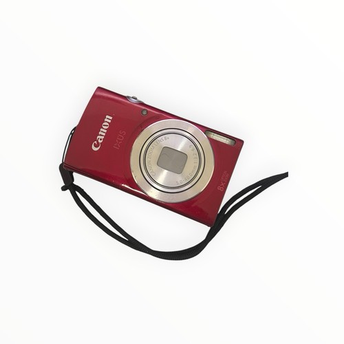 Canon ixus 175 0mp rot - canon,