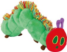 Small Foot Raupe Nimmersatt