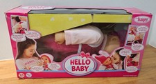 Bayer Design Hello Baby girl