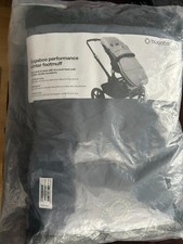 Bugaboo Kinderwagen-Winterfußsack-neu