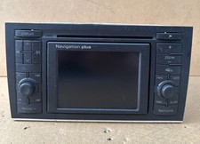 Audi navigation plus - audi, autoradio