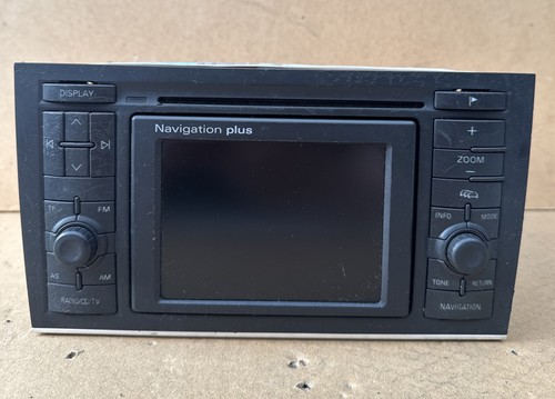 Audi navigation plus autoradio - plus,