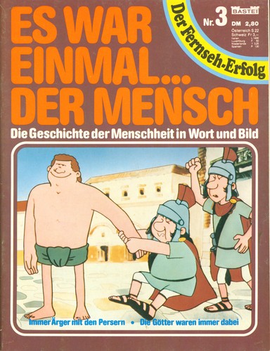 War einmal der - einmal…,