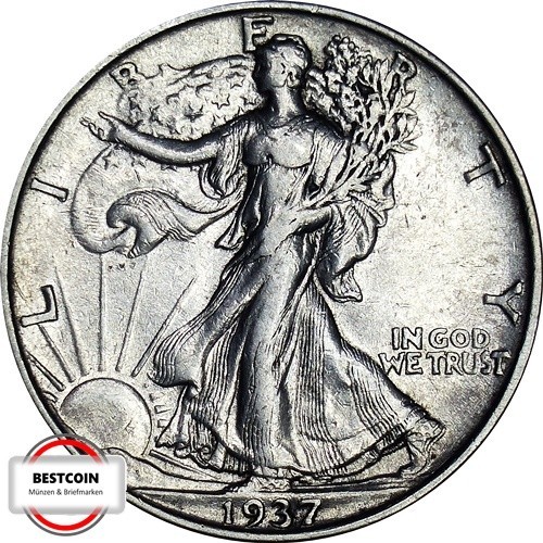 Usa 142 half dollar - ,