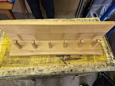 Garderobe Wandgarderobe mit