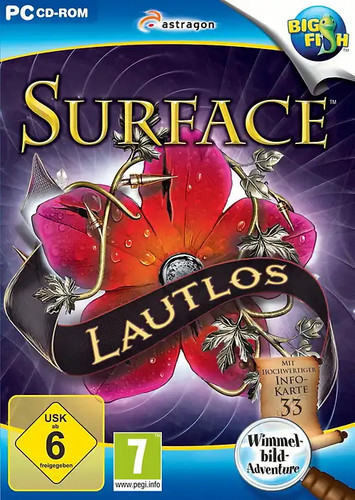 Surface lautlos inkl - surface:,
