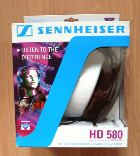 Sennheiser 580 precision - hd,