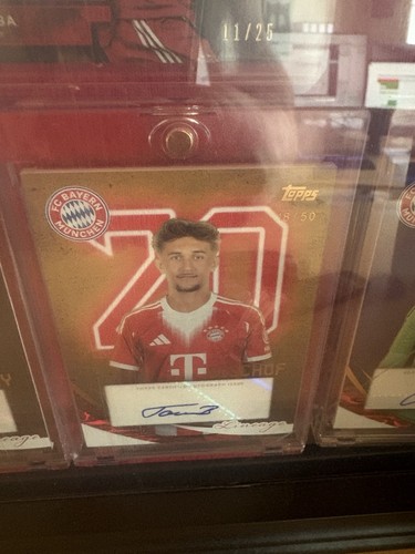 Tom bischof auto fc - tom, bayern