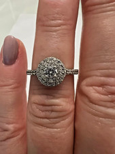 Ring Sterlingsilber 925 Damen