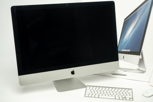 Apple imac late 2012 - 27",
