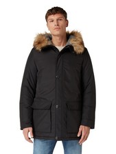 Mavi Herren Jacke Basic HOODED