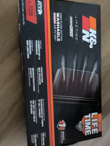 Luftfilter für mazda k - luftfilter,