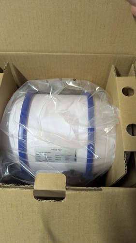 Hon guan rohrventilator 125mm - hon&guan, 125mm/