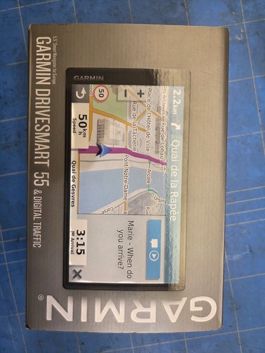 Garmin navigationsgerät smart - navigationsgerät,