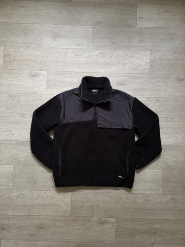 Men jack wolfskin - wolfskin, black