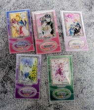 Manga Fushigi Yuugi Yuu Watase