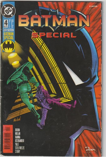 Batman special 04 dino - ✪,