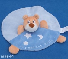 KIK OKAY HUND BÄR SCHMUSETUCH