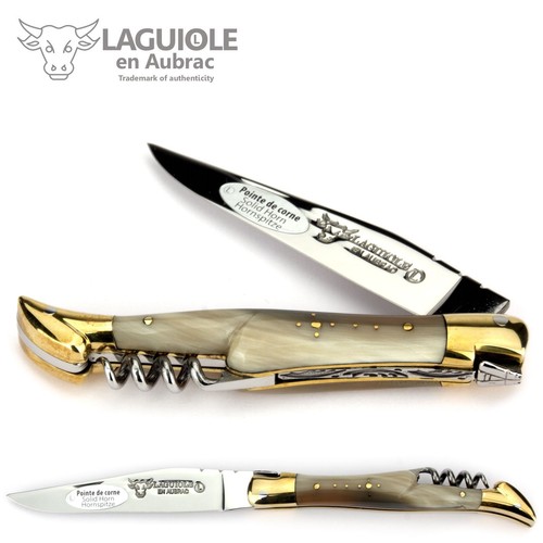 Laguiole aubrac - laguiole, en
