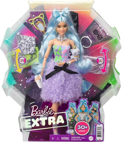 Barbie gyj69 deluxe puppe - barbie,