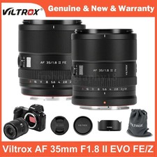 Viltrox 35mm evo - 35mm,