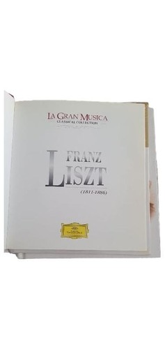 Franz liszt gran - -,