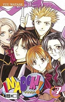 Imadoki von yuu - bd., 3