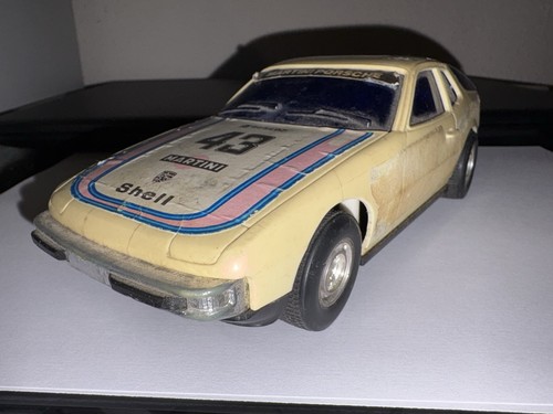 Martini porsche 924 - von, lucky