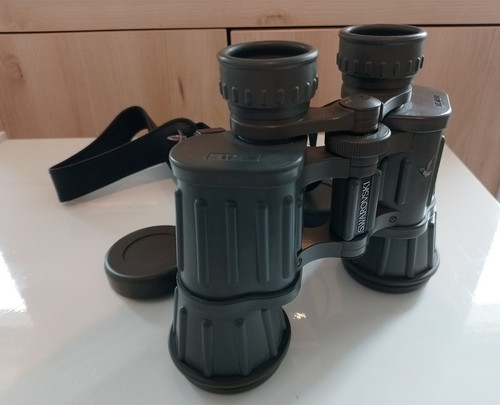 Swarovski optik habicht - optik, 7x42