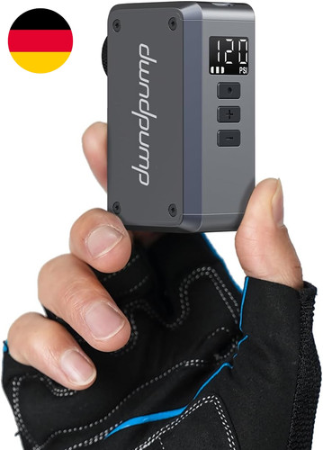 Dwndpump fahrradpumpe - dwndpump,