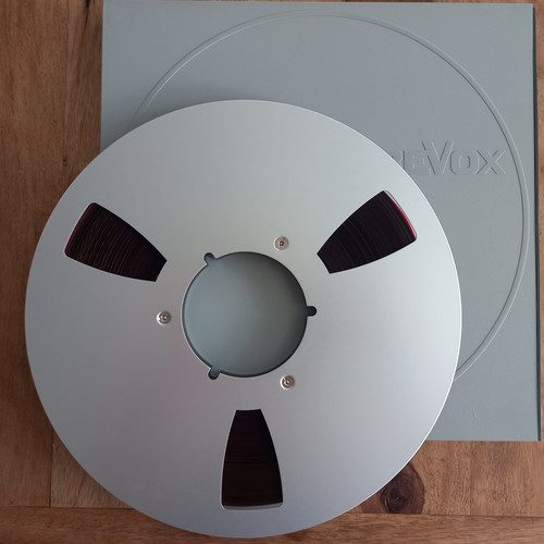 Tonbandspule revox 5 - revox, 26,5