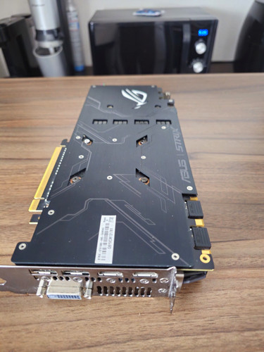 Asus rog strix - strix, nvidia