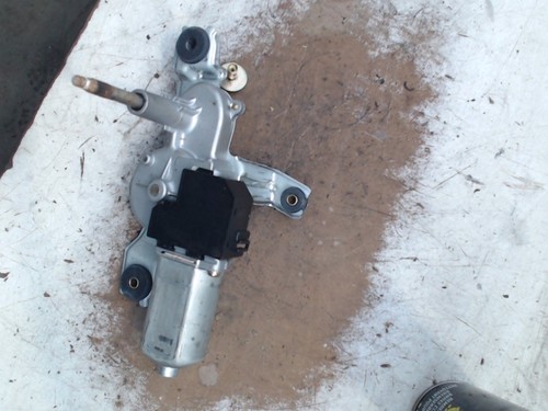 Scheibenwischermotor hinten - scheibenwischermotor,